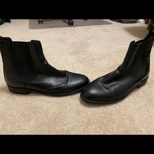 Men’s H&M Black Chelsea Boots